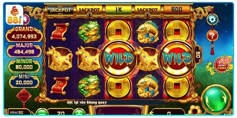 Bí quyết quay hũ với đổi slot sau mỗi 50 vòng
