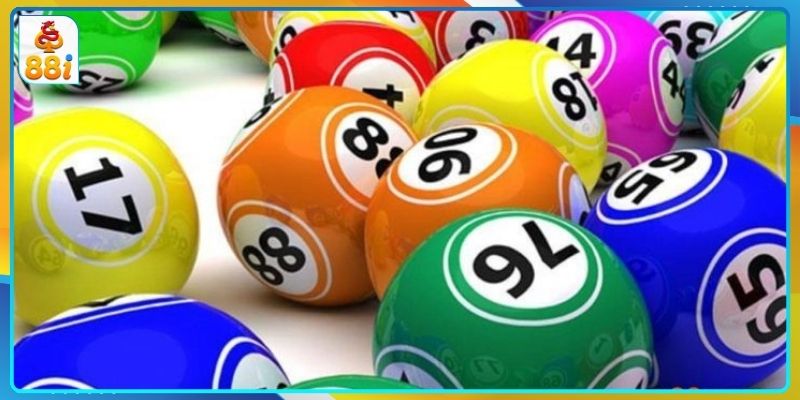 Xổ số 88I