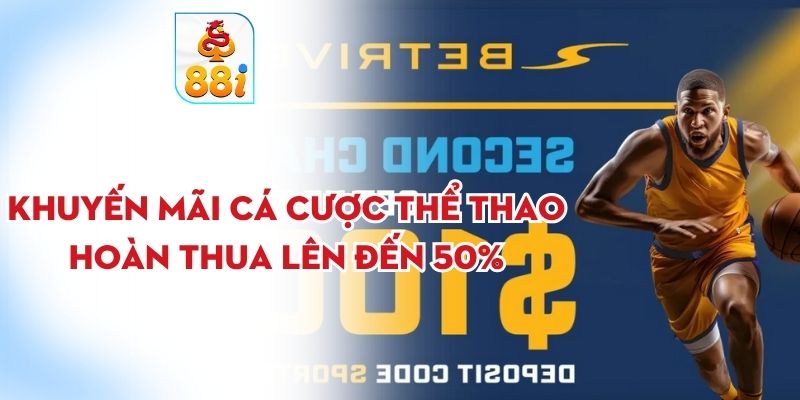 khuyến mãi cá cược thể thao